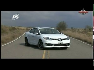 Test Renault Fluence GT2 2016