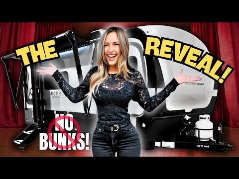 MOST REQUESTED! The BEST VALUE No-Bunk GEO PRO! 19LE