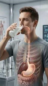 How Milk Powers Your Body | Digestion,Nutrients & Natural Energy Explained