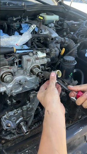 2JZ Easy Cam & Crank seal removal Lexus GS300 IS300 SC300 VVTI