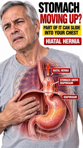 🫃 HIATAL HERNIA