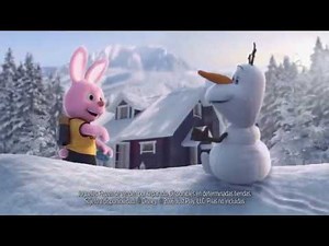 Duracell Waiting for Olaf TV Commercial