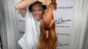 1.9K views · 163 reactions | For the full-length tutorial of this hairstyle and many more amazing techniques join my Access All Areas Club. Click here: https://www.patrick-cameron.com/pages/access-all-areas-club Stay Creative, Motivated, Inspired  #PatrickCameron #LongHairEducation #HairInspiration | Patrick Cameron Hair | Facebook