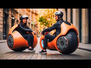 The Future of Transport: Vehicles That Will Change How We Travel
