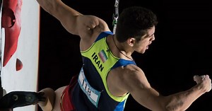 Get up to speed with the fastest form of climbing