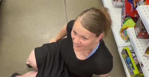 She Didn't Expect the Whoopee Cushion to Be So Loud