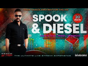 Deejay Nivaadh Singh - For The Love Of Music (Spook & Diesel Ep. 513)