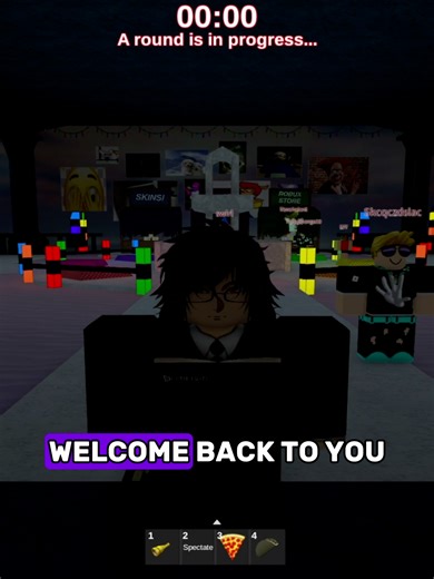 Playing Roblox's Door Game Featuring Homer