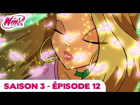 Winx Club - ÉPISODE COMPLET - Sauver Faragonda - Saison 3 Épisode 12