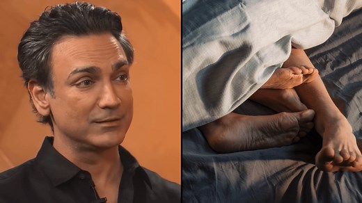 Brain surgeon reveals theory behind why people have erotic dreams and what they can mean