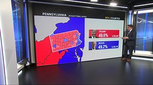 The ABC analyses the latest counts in Pennsylvania and Georgia