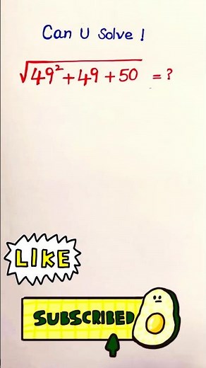 Mind-Blowing Math Tricks You Can Use Anywhere #viralmaths #mathstricks