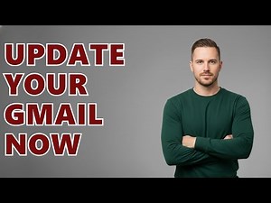 How Do I Update the Gmail App?