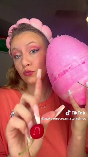 Making the WORLDS LARGEST BEAUTY BLENDER! Let’s try using it!! 💕🙌🏼 #DIY #howto #tutorial #makeup #beautyblender