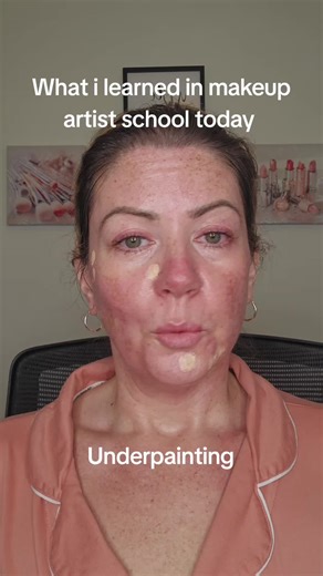 Mastering Underpainting Techniques in Makeup Artistry