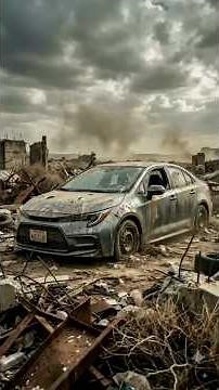 Amazing Car Restoration Process