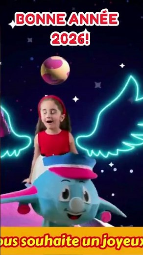¡Feliz Año Nuevo! : Canciones de Año Nuevo en Seis Idiomas 2026 🎄 🎅 🤶 🎁 🎀