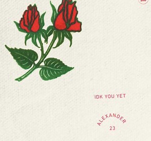 "IDK You Yet" by Alexander 23 - Song Meanings and Facts