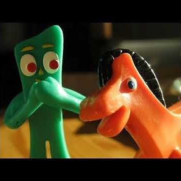 gumby adventures - año 1988