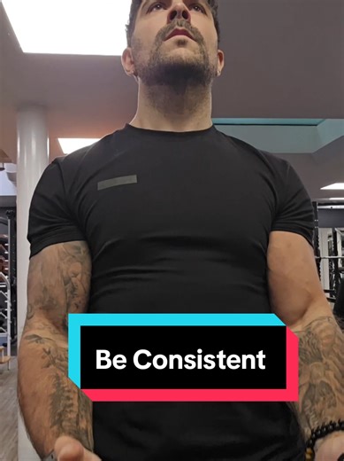Motivation comes and goes, but consistency builds results. Keep showing up, even on the hard days 👊🔥 #Consistency #NoExcuses #StriveMotivation #KeepShowingUp #FitnessMindset