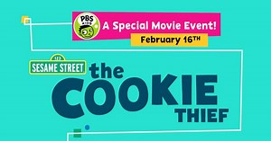 Coming Feb. 16: The Cookie Thief!