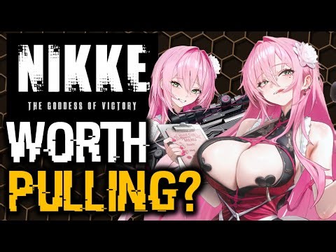VELVET IS BOTH A SUPPORT & DPS? DAY 1 PULLS, TESTING & GUIDE! | NIKKE Goddess of Victory