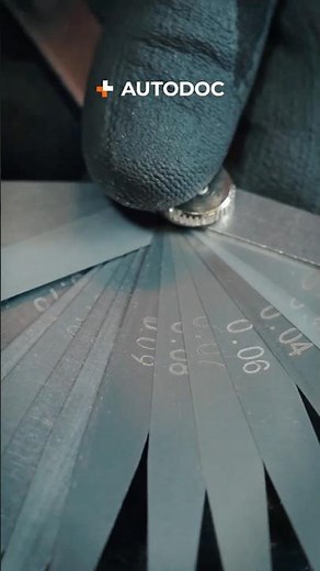 What are the YATO YT-7220 feeler gauges used for? 📏 #yato #tools #toolsforcar #mechanic #auto #car