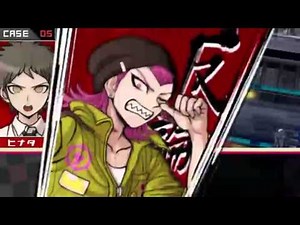 [Super Dangan Ronpa 2] Objection Exhibition FANDUB