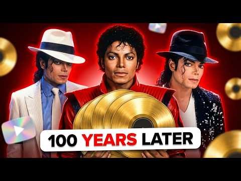 Why Michael Jackson's Music Will Still Be Played in 100 Years
