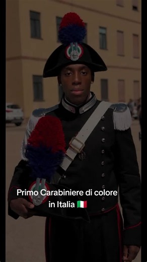 Primo carabiniere di colore in Italia: storia e integrazione