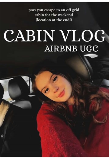 The Best Birthday Weekend in a Cozy Cabin