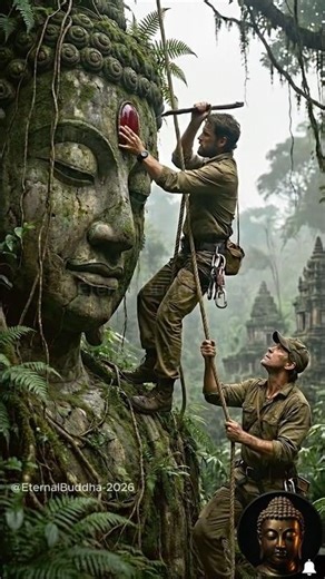 You Should Never Steal Sacred Things #Buddha #shorts