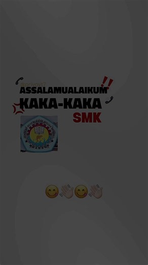 Calon Adik MPLS: Tips Perkenalan & Sambutan Sekolah