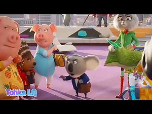 Escena de Escape de Sing 2