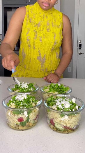 Easy and Delicious Meal Prep Lunch Ideas for the Week