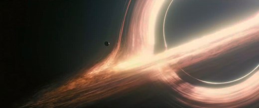 'Interstellar' Visual Effects Team Publishes Black Hole Study