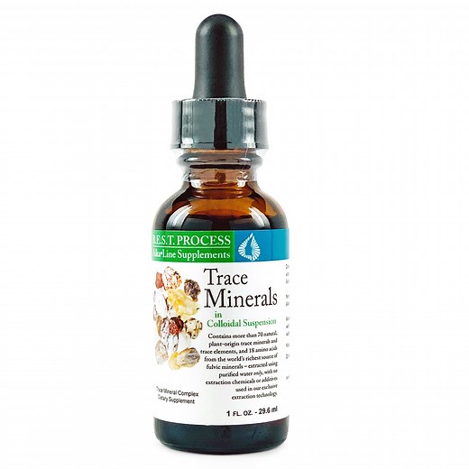 Morter Trace Minerals™ – 1oz - Morter HealthSystem