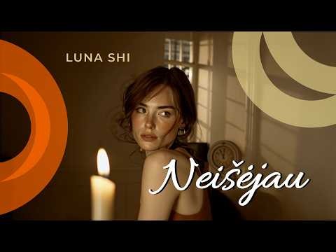 Luna Shi – Neišėjau (Official Audio) | Lietuviška POP Muzika 2026