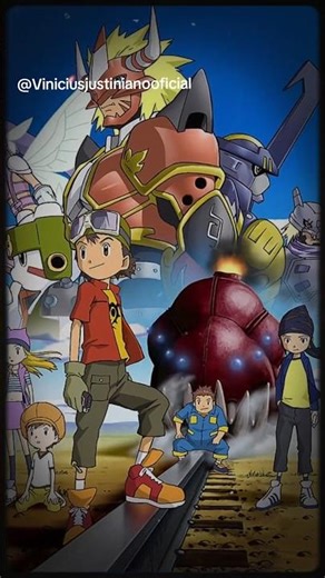 Who remembers Digimon Frontier? #digimon #anime #foryou #fy