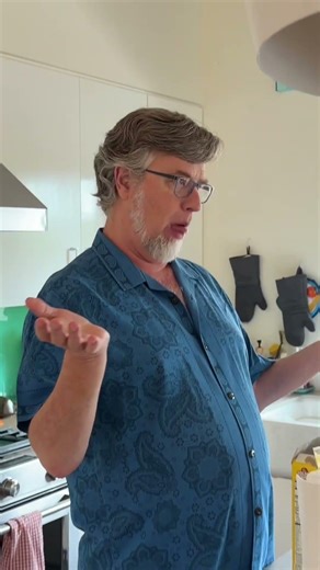 It’s a spot-on impression