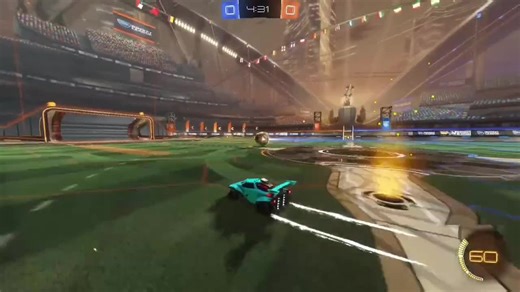 Directional Air Roll vs Free Air Roll in Rocket League