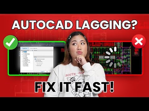 10 Easy Ways to Speed Up AutoCAD