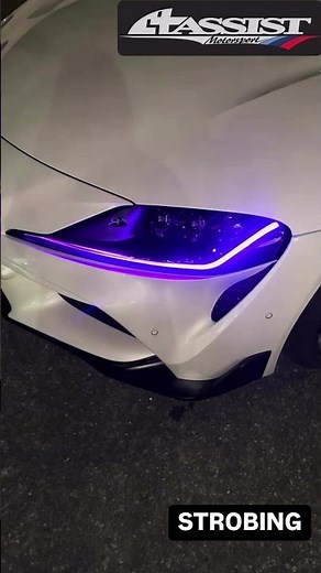 iilumo RGB LEDモジュール STROBING #shorts