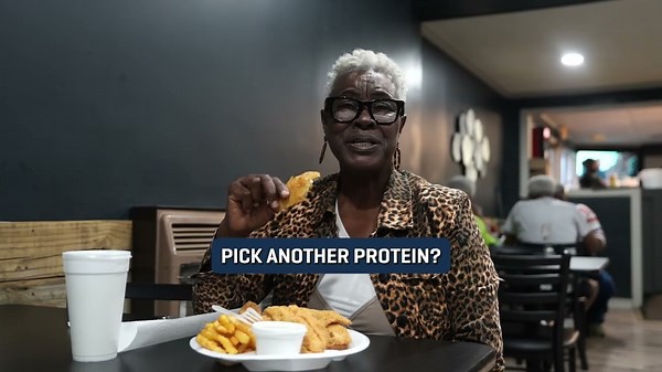 This Democrat's 'pick another protein' ad mocks a Republican messaging failure