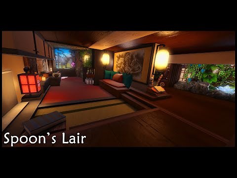 Coziest Lalafell Lair [S] - FFXIV Housing