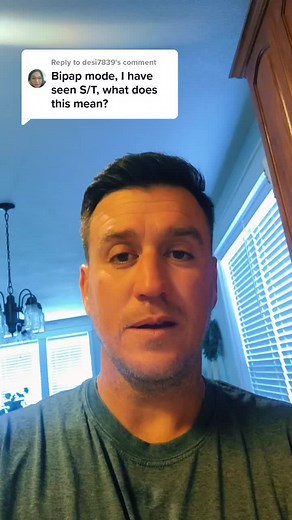 Understanding ST Mode in BiPAP: Spontaneous vs. Timed Breathing