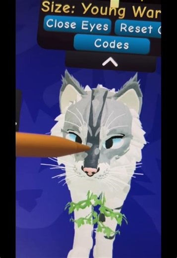 Creating a WCUE cat Based on this Song! 🎶