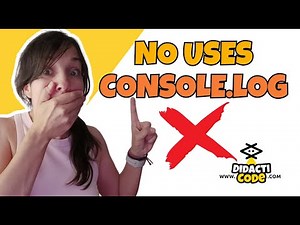 ❌ Don't use console.log! 🪄 5 JavaScript console tricks you don't know about ✨