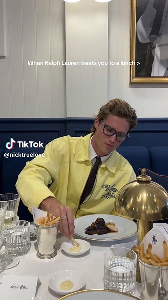 Discover Ralph Lauren Styles with Nick Truelove