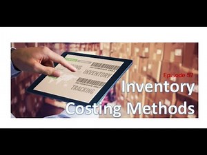 Inventory Costing Methods | PAS 2 | v2020 (Ep. 57)